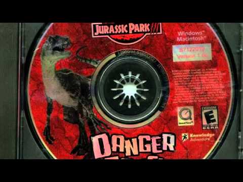 jurassic park 3 danger zone pc