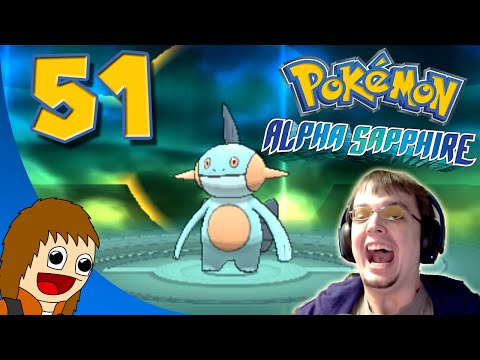 Pokemon: Alpha Sapphire (60FPS) - The Penultimate Evolution - Part 51