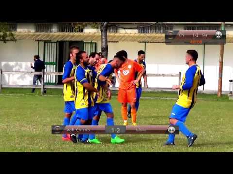 Chianocco - GiavenoCoazze 3a Giornata Seconda Categoria