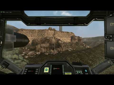 Open Brodcaster Software Test 3 Mechwarrior online UI 1.0