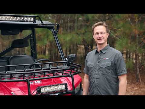 Seizmik Hood Rack for Hunting