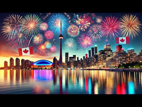 Montreal's International Fireworks Competition - July 27, 2019 Finale