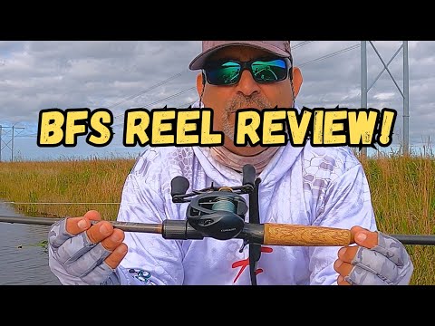 Precision in Every Cast: Shimano Curado BFS Reel Review & Mods