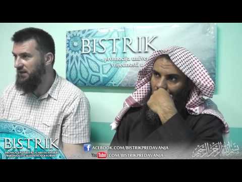 Savjeti (nasihati) 1.dio - Ibrahim El-Hukajl