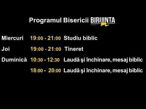 Care este logica mântuirii din Romani 10 - Teodor Dobrin
