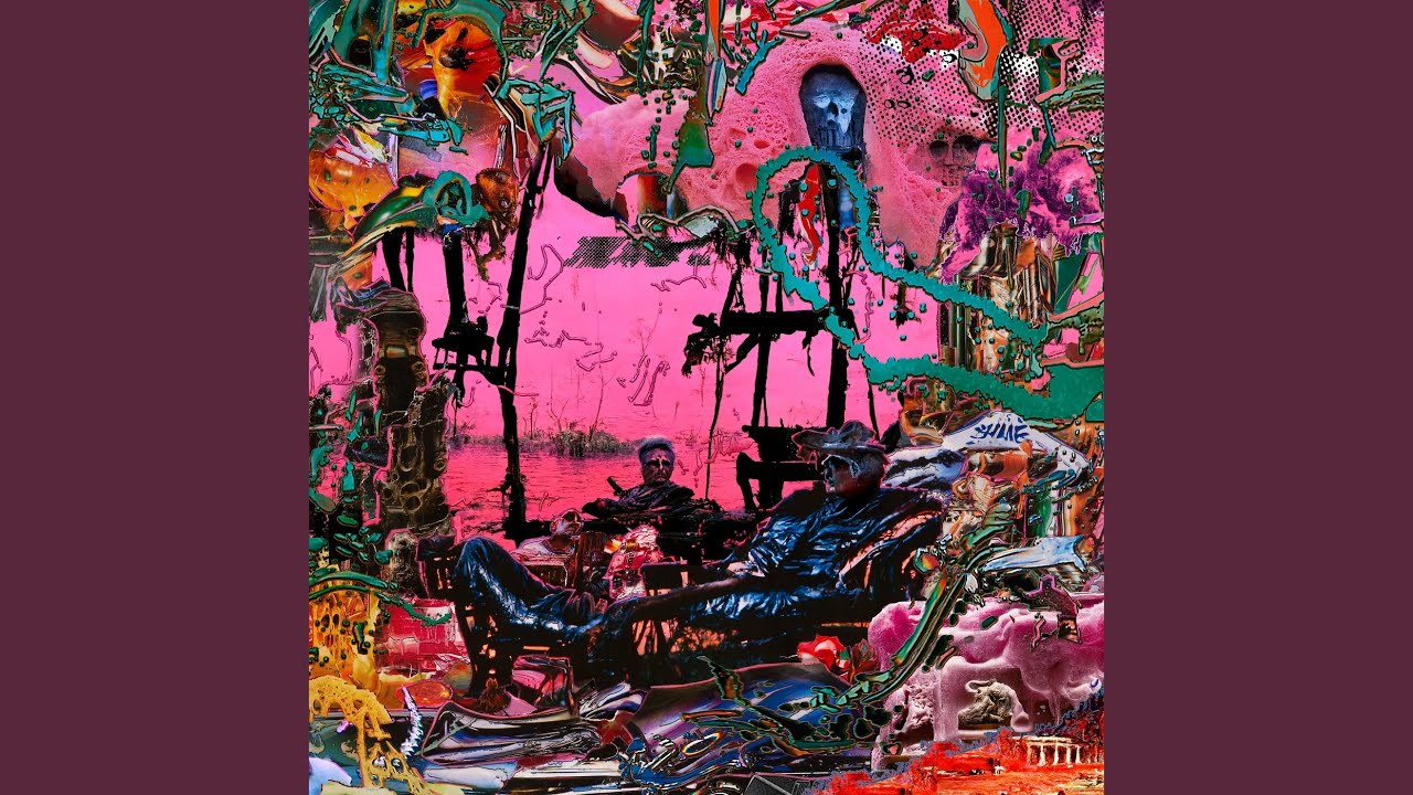 Black Midi - Dangerous Liaisons