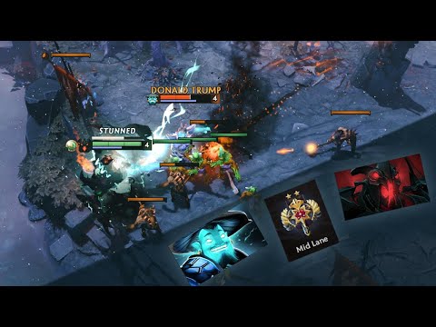 Breaking Down Storm Spirit vs Shadow Friend - Coaching Legend Storm | Replay Analysis | Dota 2 Guide