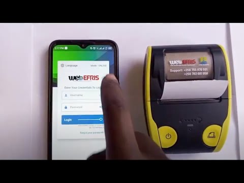 WEB EFRIS video thumbnail