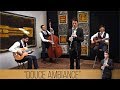 Douce Ambiance (Django Reinhardt) - H2R / Hugo P - Quartet jazz manouche avec clarinette