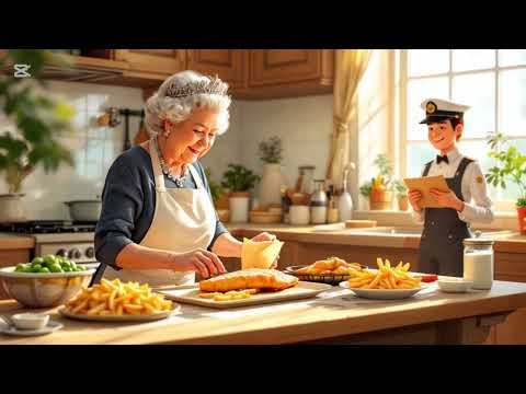 The SHOCKING Truth About Queen Elizabeth's Favorite British Dishes