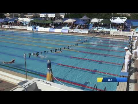 100 Farfalla Ragazzi Femminile (Serie 2) - 3 Treviso Swim Cup