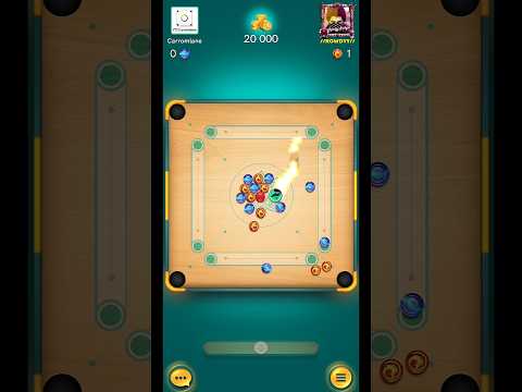 ROWDYY vs Carromlane | Carrom Pool