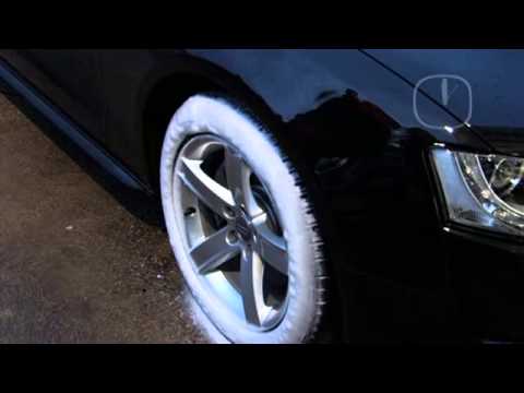 einszett Reifenschaum