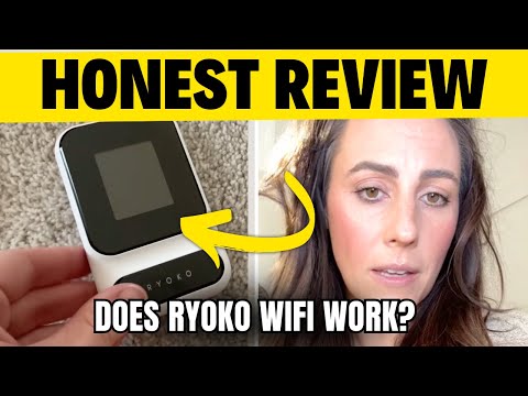 Ryoko PRO Portable WiFi Reviews - REAL TRUTH About RYOKO WIFI! Does It Actually Work?