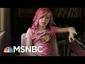 National Geographic Makes History With New Gender Issue MSNBC