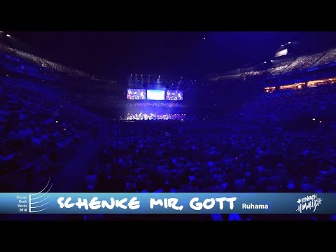 "Schenke mir, Gott" mit Ruhama (Mitmach-Chorfest)
