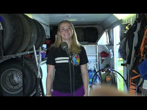 Amy Holland talks about her Sportsman season and her plans Aug 27 2021