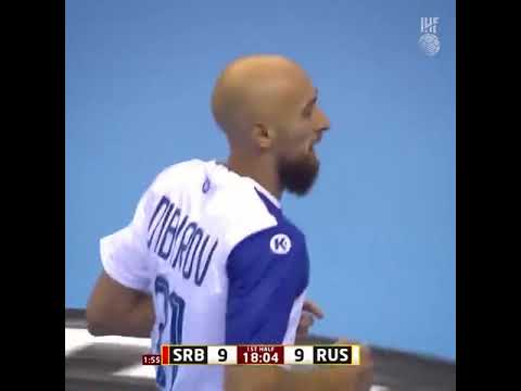 A day in Timur Dibirov's life