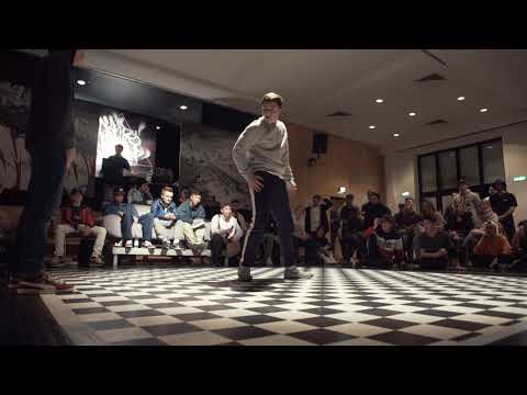 Combo Nation Top 32 - Niclas vs. Ci Han