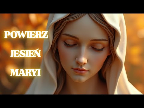 👉 Najpiękniejsza JESIENNA Składanka pieśni Maryjnych 🌹 🍂 Maryjne Pieśni Religijne