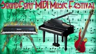 MIDI Cover: Don Grusin "Sailing At Night" HD