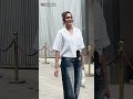 Bigg Boss OTT 3 Winner Sana Makbul Spotted In The City Viralvideo