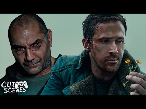 K vs. Sapper Morton | Blade Runner 2049 Opening Scene