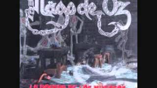 La posada de los muertos - Mago de Oz (Album completo)