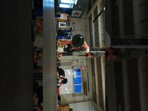 Maciej Kownacki WOD #2 Eliminacje Under the Bridge Championship