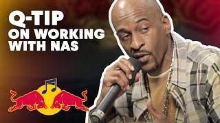 Rakim on Working with Dr. Dre and Eric B. | Red Bull Music Academy