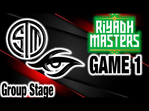 TEAM SECRET VS TSM - GAME 1 - GROUP STAGE - RIYADH MASTERS 2023 - HIGHLIGHTS DOTA 2