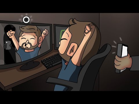 DONT TRUST ANYBODY ( Chilla's Art: Parasocial )