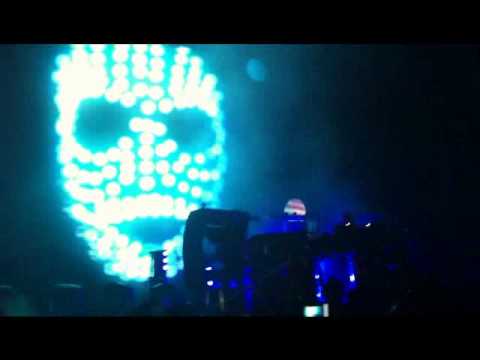 The Chemical Brothers Ultra Music Festival 2011 3.27 Sunday -  Full Set Part 7/8