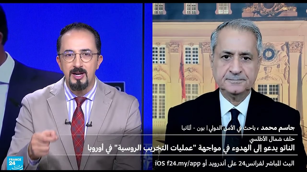 الناتو وروسيا ـ الردع والردع المضاد بالتوازي مع الحرب الهجينة. جاسم محمد، با?