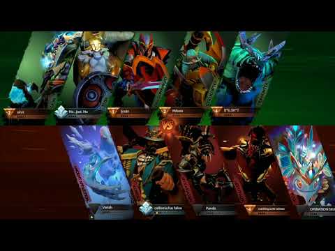 TNC Predator vs The Prime NND Game 1 (Part 1) - China Supermajor SEA Qualifiers