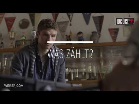 Thomas Müller Homestory - Weber Stephen