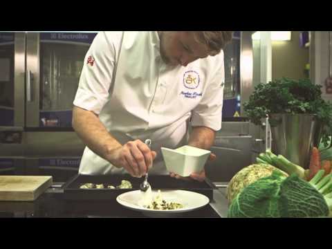 Finalister, Årets Kock 2014: Markus Westh