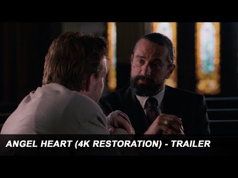 ANGEL HEART (4K RESTORATION) - Official Trailer
