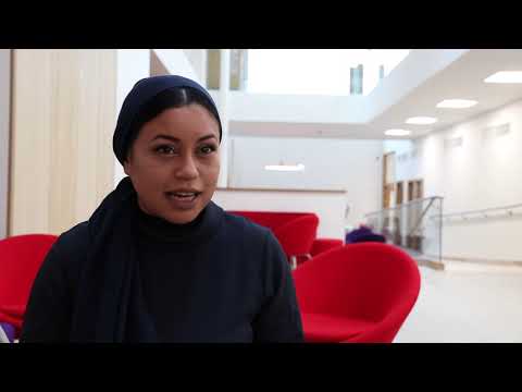 Shabina Zaman's journey - studying working with Children, Young People and Families BA (Hons)