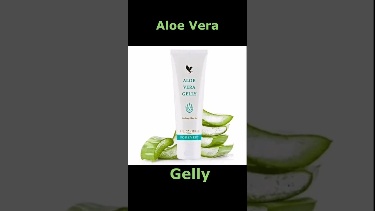 Aloe Vera Gelly - Produse Forever Living
