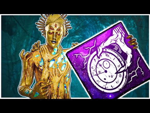 TURN BACK THE CLOCK TRICKSTER IS DISGUSTING! - Dead by Daylight