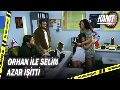Selim ile Orhan, Zanlının Annesinden Azar İşitti! - Kanıt 94.Bölüm