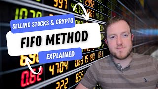 Most Beginner Investors Cannot Calculate Profit on Stock & Crypto Correctly (FIFO Method)