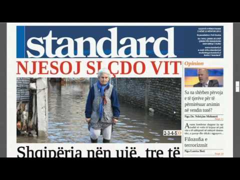 Ditë e Re, 23 nëntor 2015 - Ora News - Të parët për lajmin e fundit