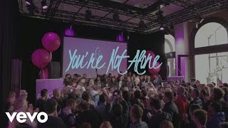 Joe and Jake - You&#39;re Not Alone (Lyric Video)