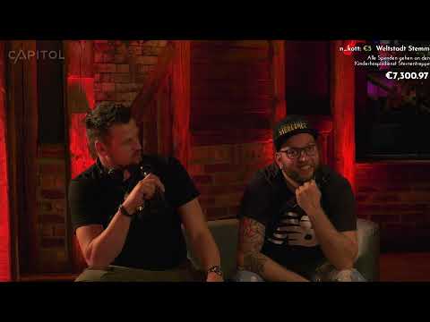 Interview Stereoact @ United Love 48h nonstop Stream - 12. bis 14.03.2021