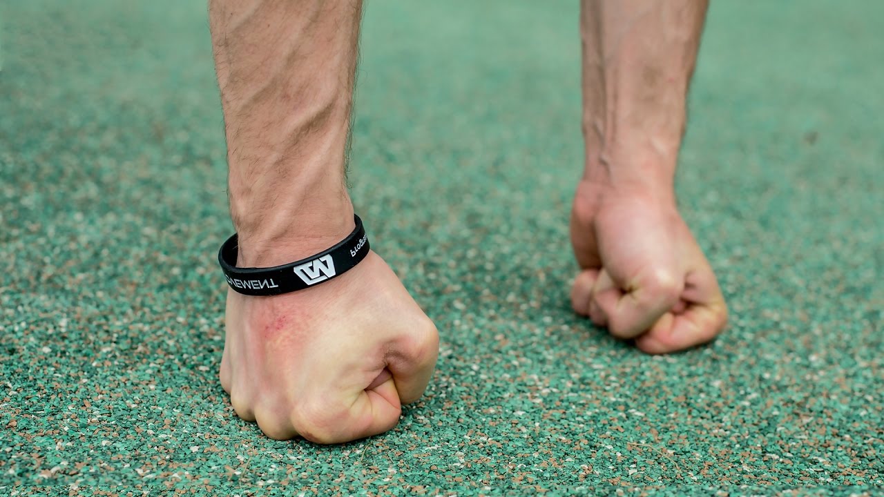 Strong Wrists | Increase Your Wrist Strength & Flexibility