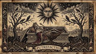 Putrefactio — The Stage Where Everything You Built Appears to Die (Jung + Alchemy)