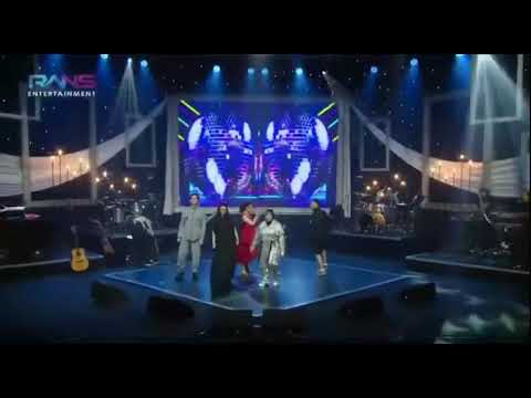 BBB Feat. Melly Goeslow - Let's Dance Together (LIVE)
