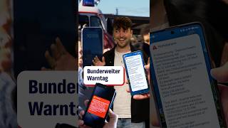 🚨📢 Darum heulen wieder die Sirenen #shorts #hamburg #deutschland #nach